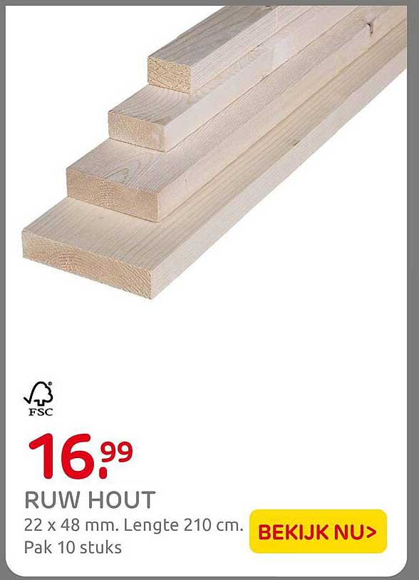 RUW HOUT