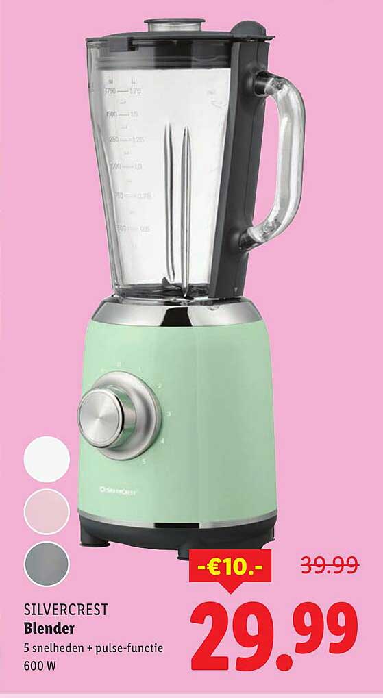 SILVERCREST Blender