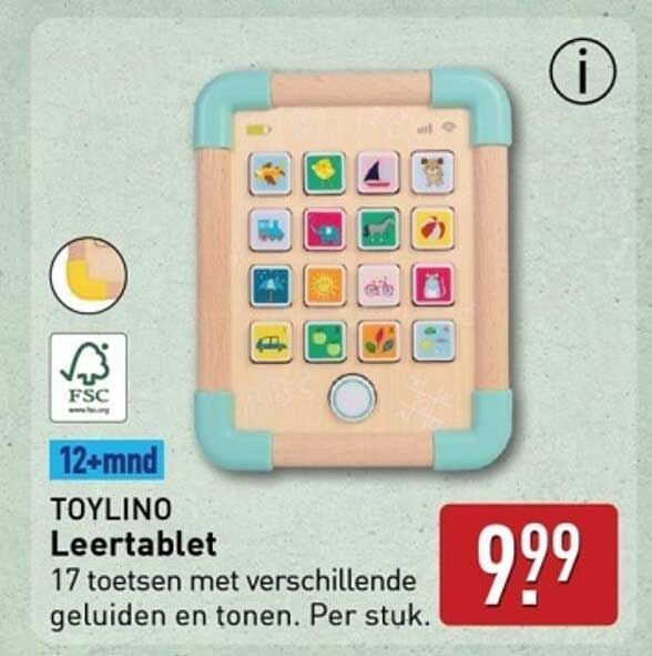 TOYLINO Leertablet
