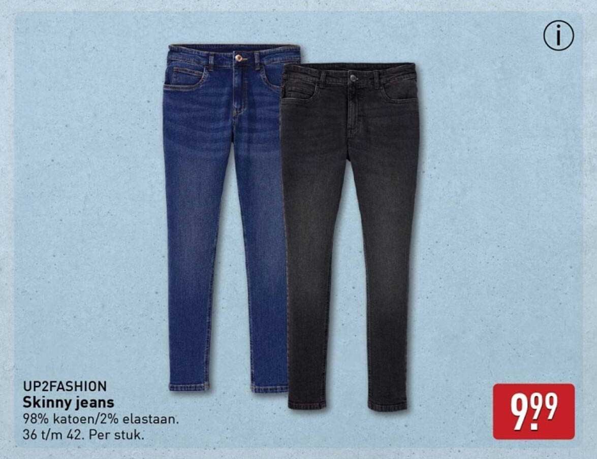UP2FASHION Skinny jeans