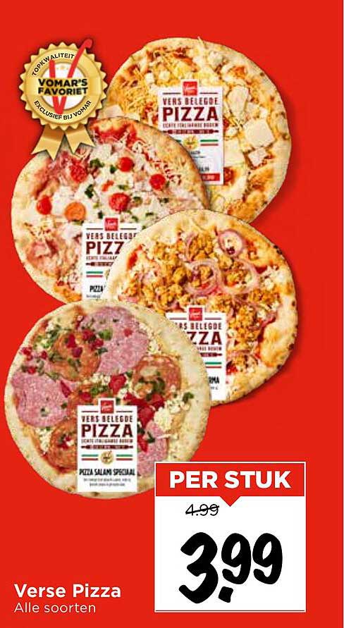 Verse Pizza
