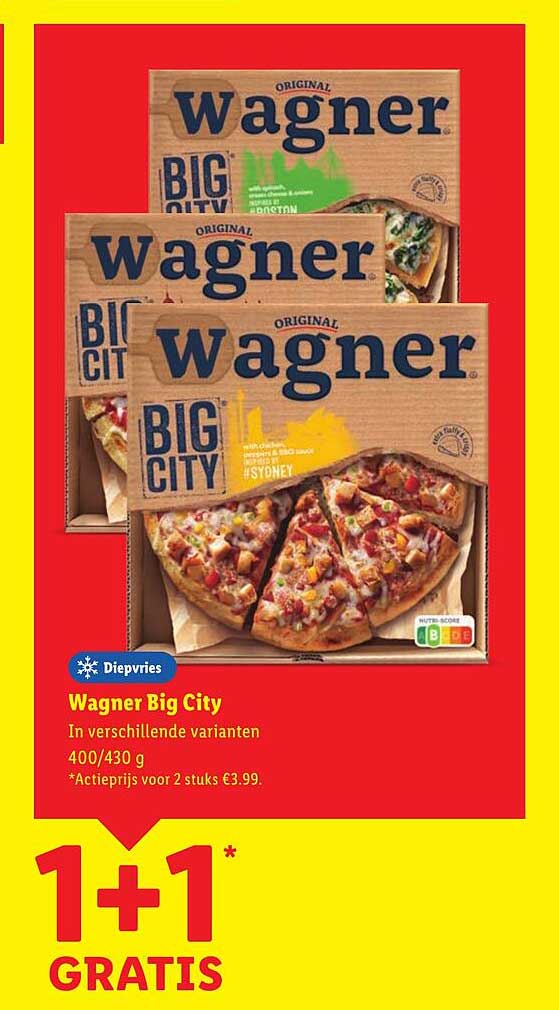 Wagner Big City