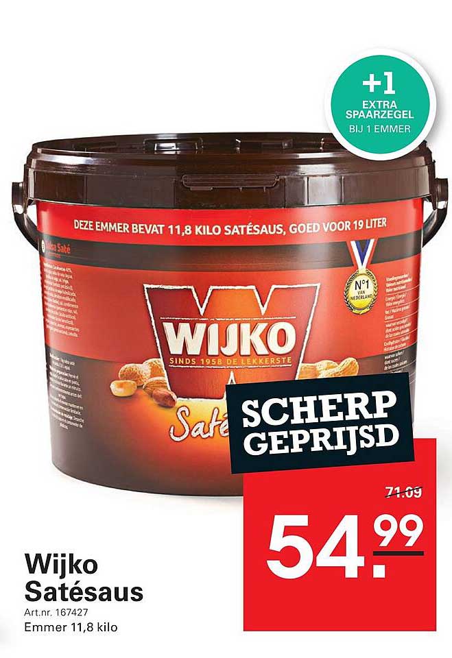 Wijko Satésaus