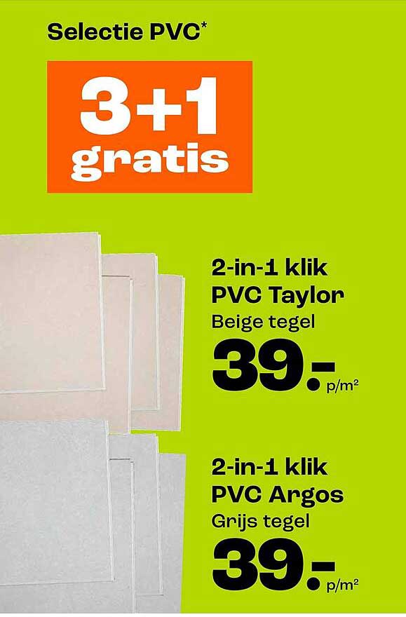 3+1 gratis