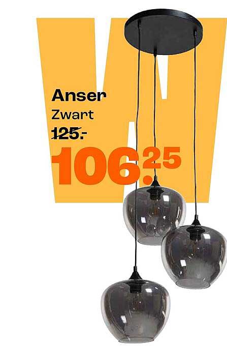 Anser Zwart