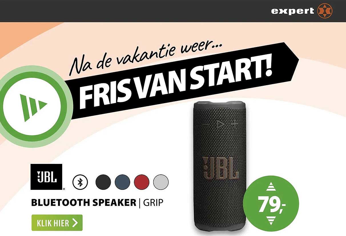 BLUETOOTH SPEAKER | GRIP