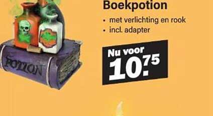 Boekpotion