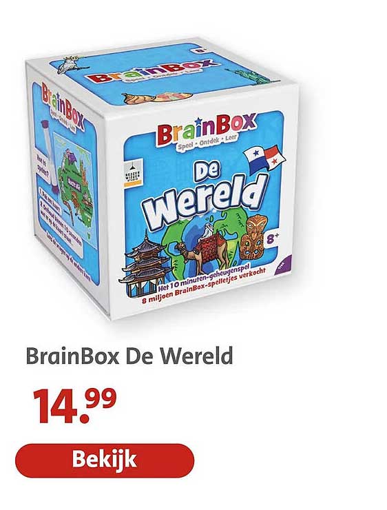 BrainBox De Wereld