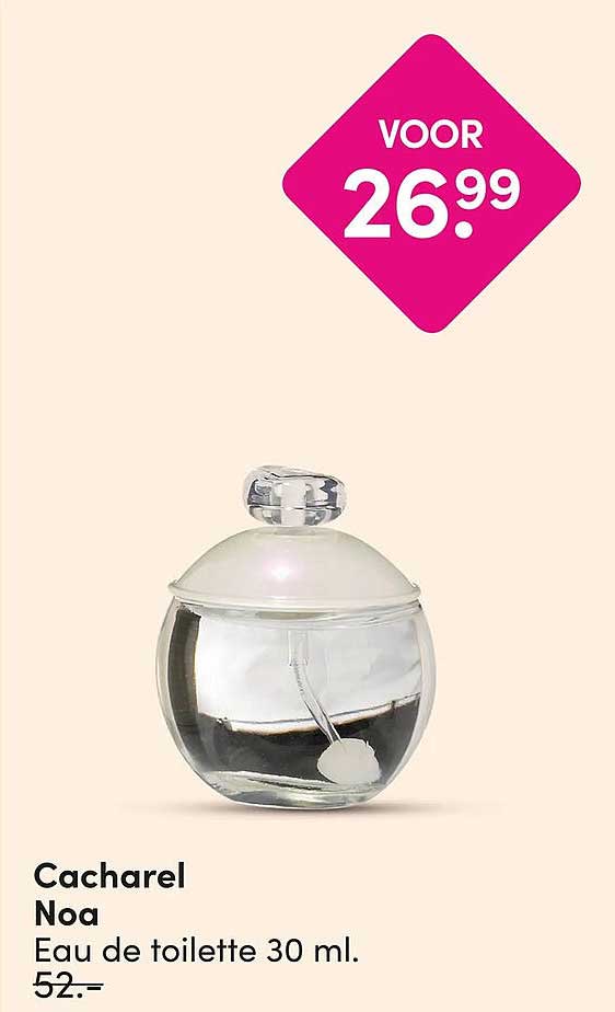 Cacharel Noa Eau de toilette 30 ml.