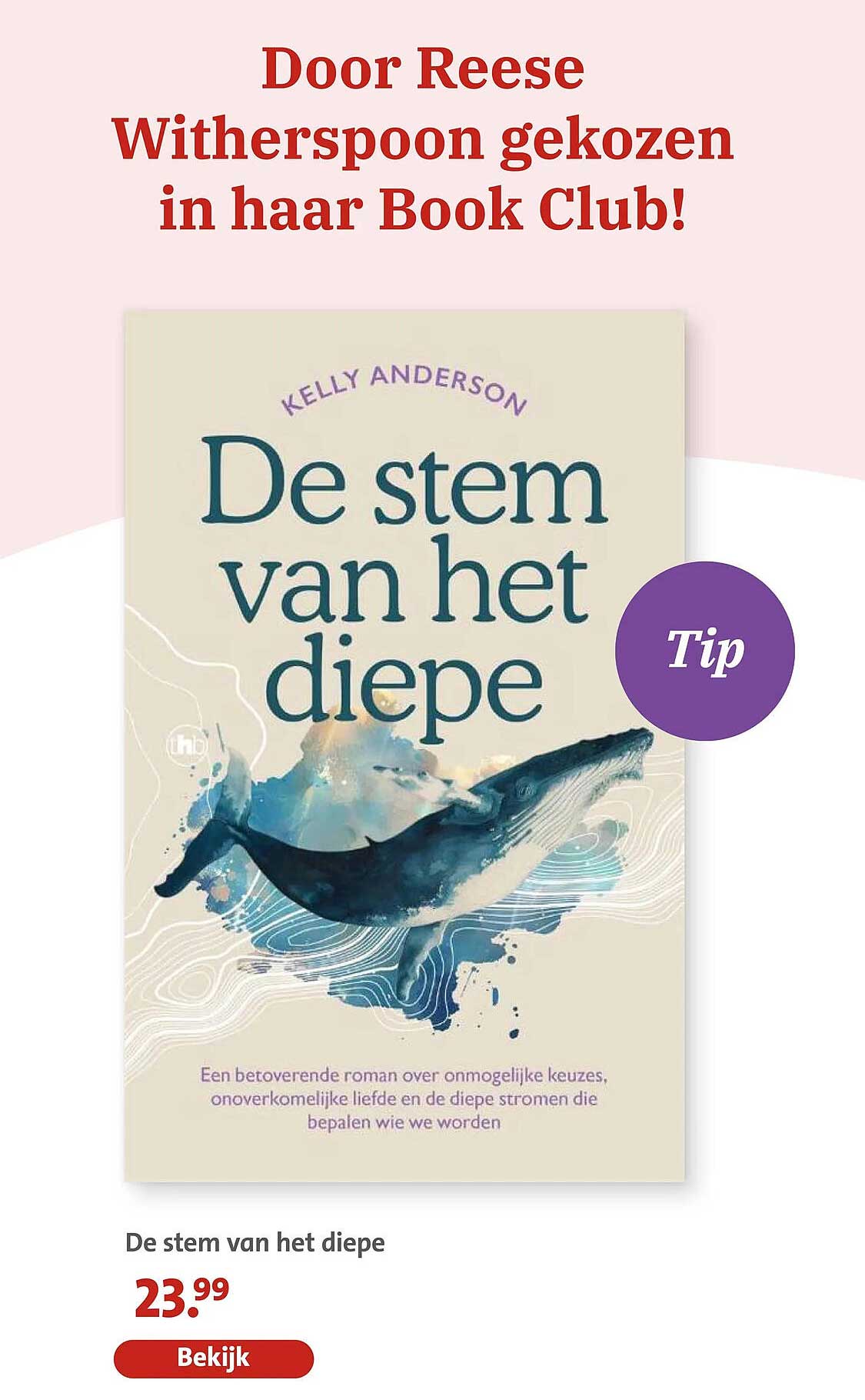 De stem van het diepe