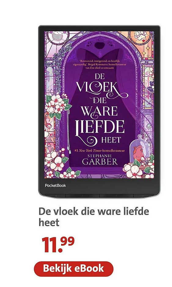 De vloek die ware liefde heet