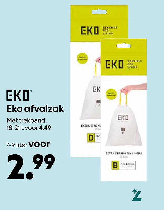 EKO Eko afvalzak