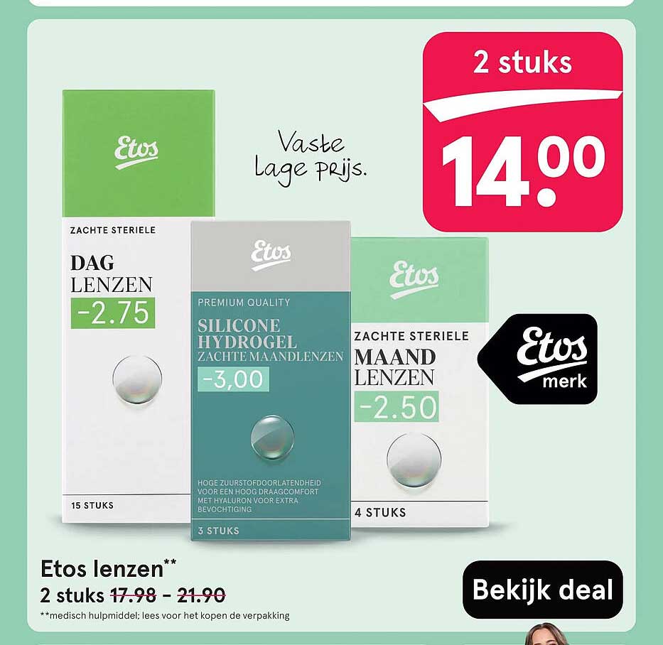 Etos lenzen