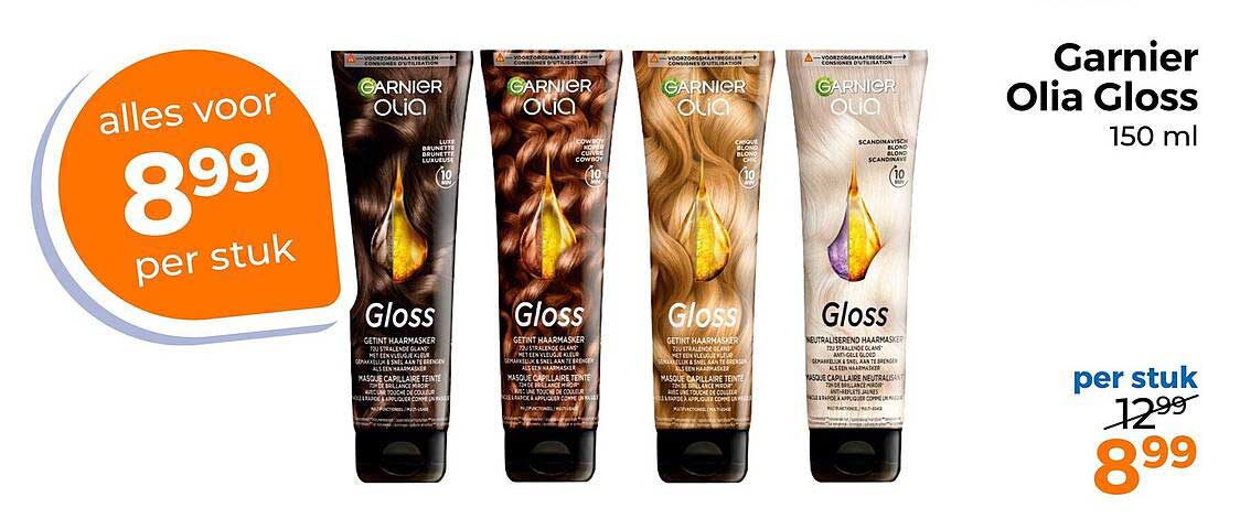Garnier Olia Gloss 150 ml