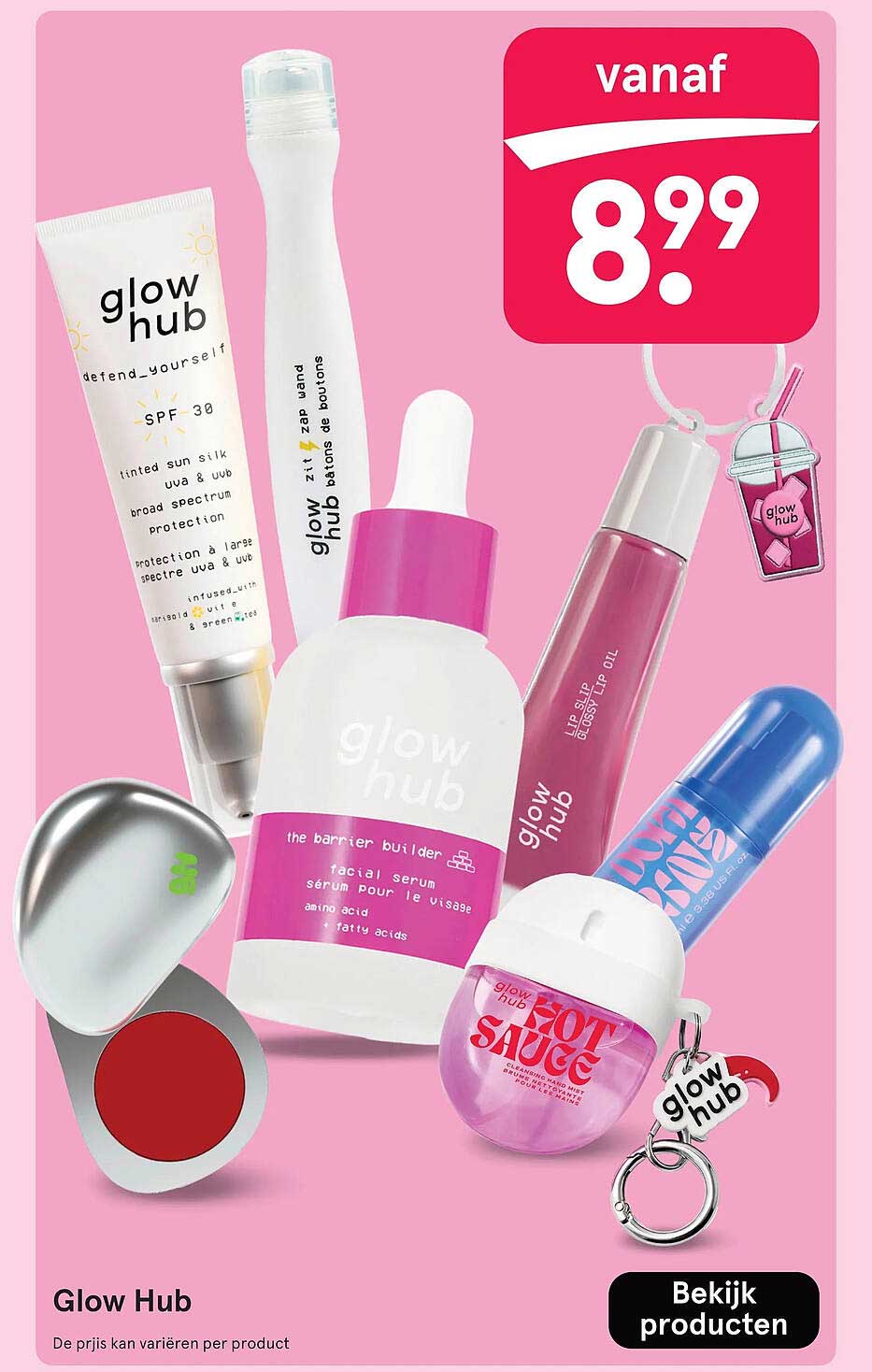 Glow Hub