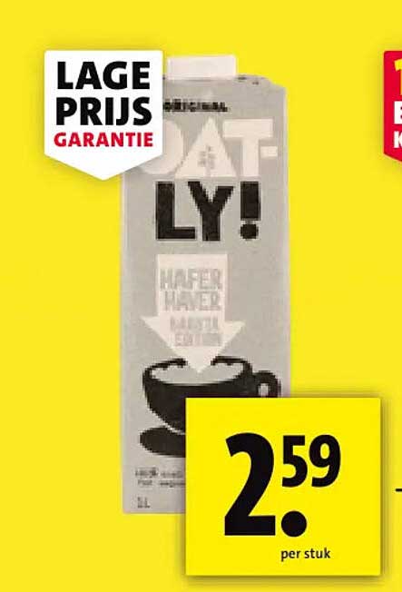 HAVER HAVER Muesli EAT!LY!