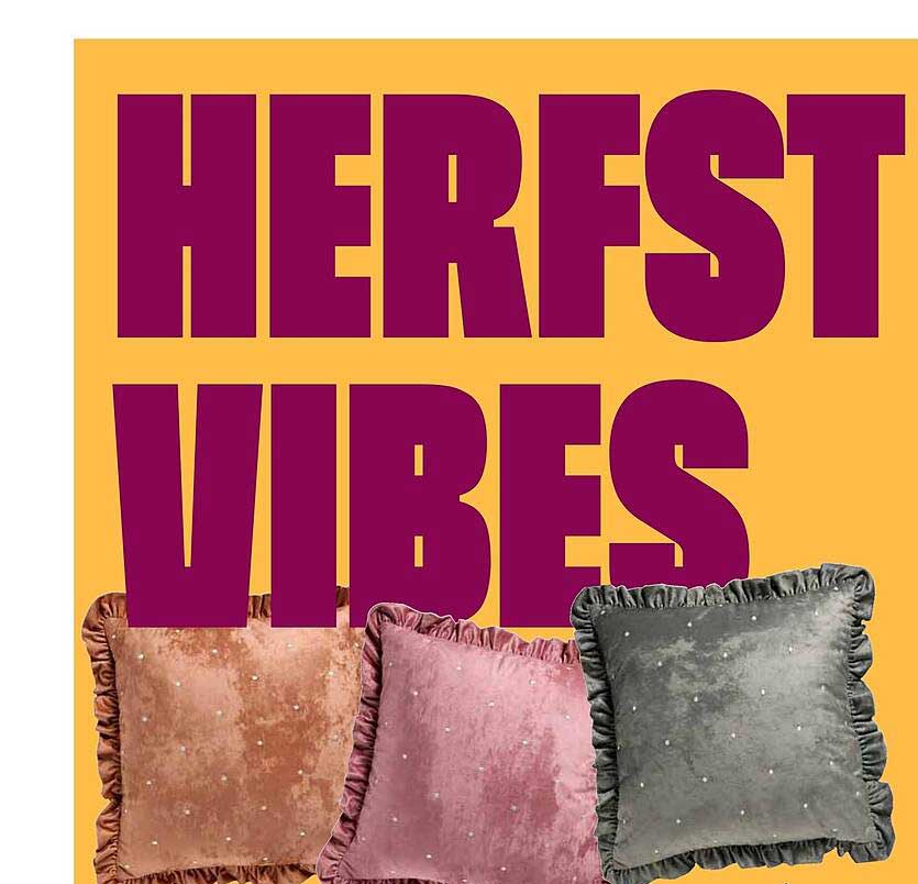 HERFST VIBES