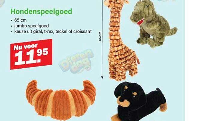 Hondenspeelgoed