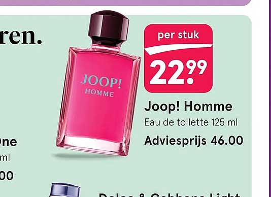Joop! Homme