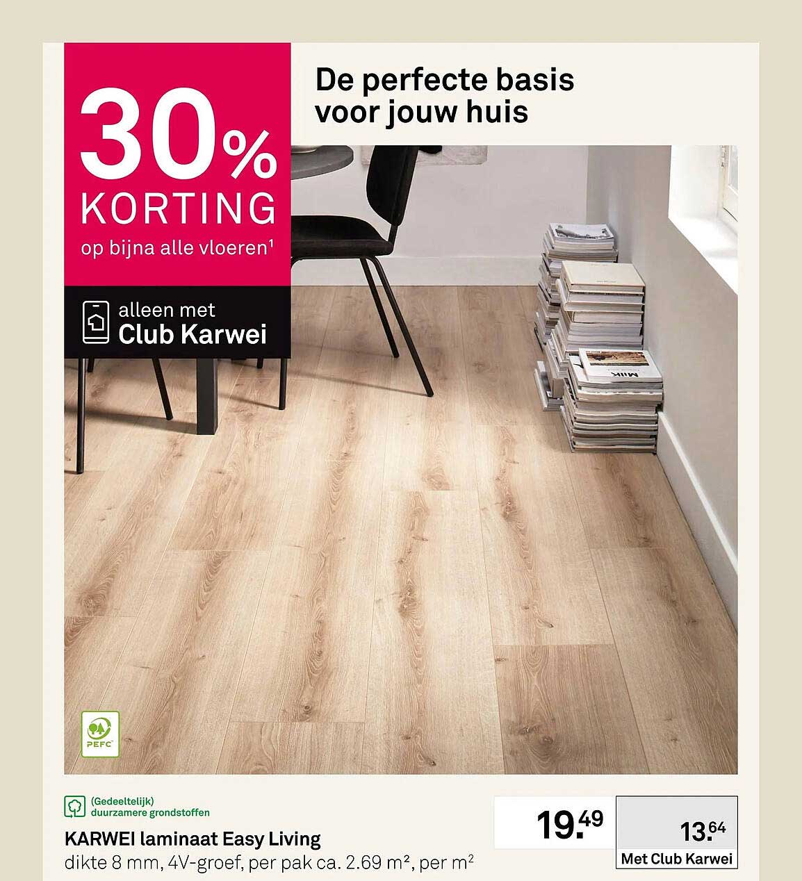 KARWEI laminaat Easy Living