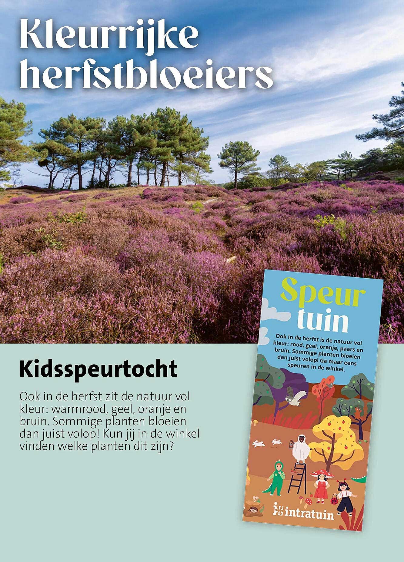 Kidsspeurtocht