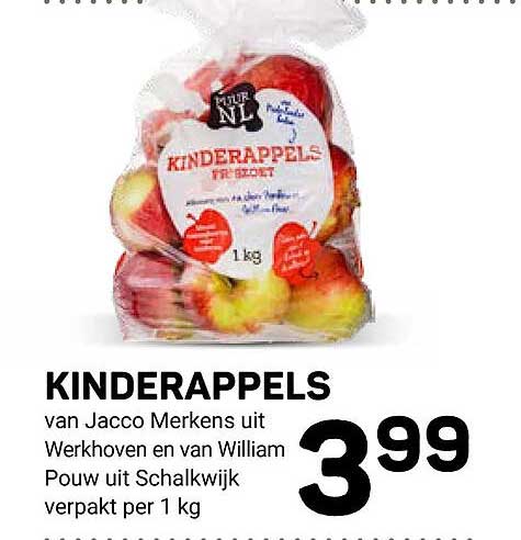 KINDERAPPELS