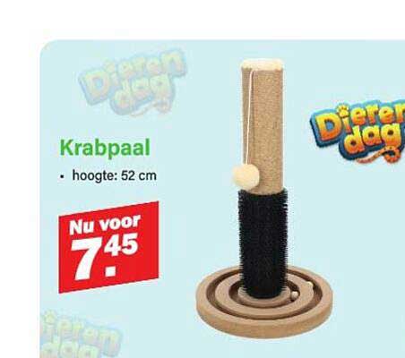 Krabpaal