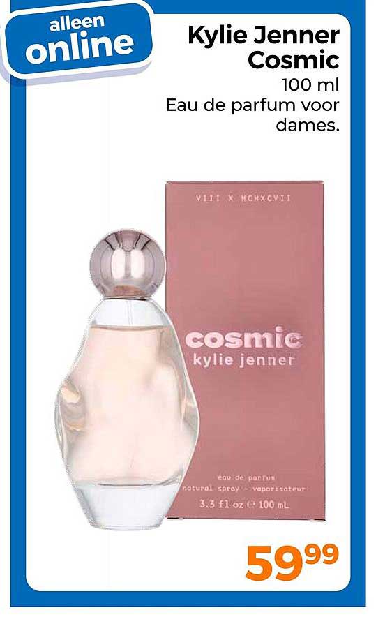 Kylie Jenner Cosmic 100 ml Eau de parfum voor dames