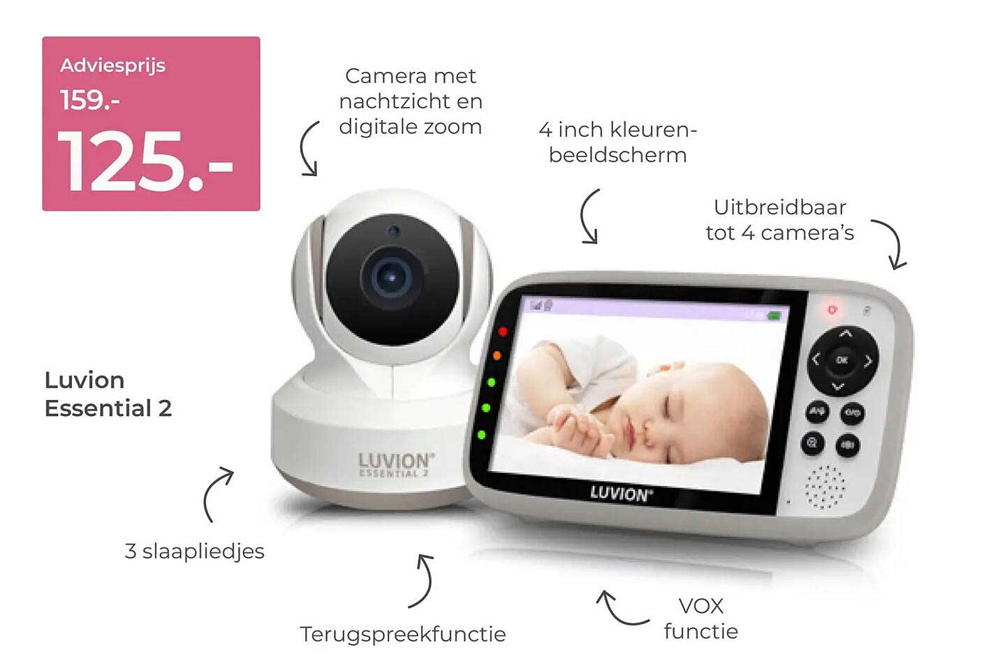 Luvion Essential 2