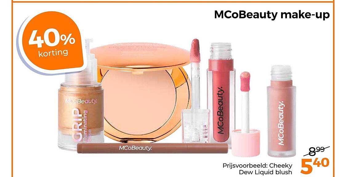 MCoBeauty make-up