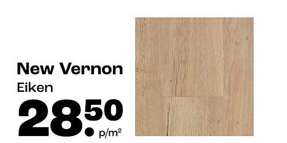 New Vernon Eiken