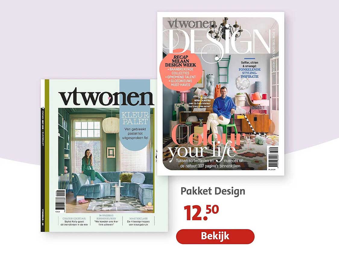 Pakket Design