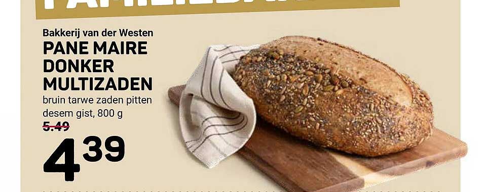 Pane MairE Donker Multizaden