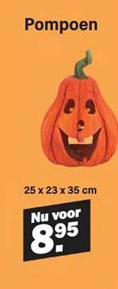 Pompoen