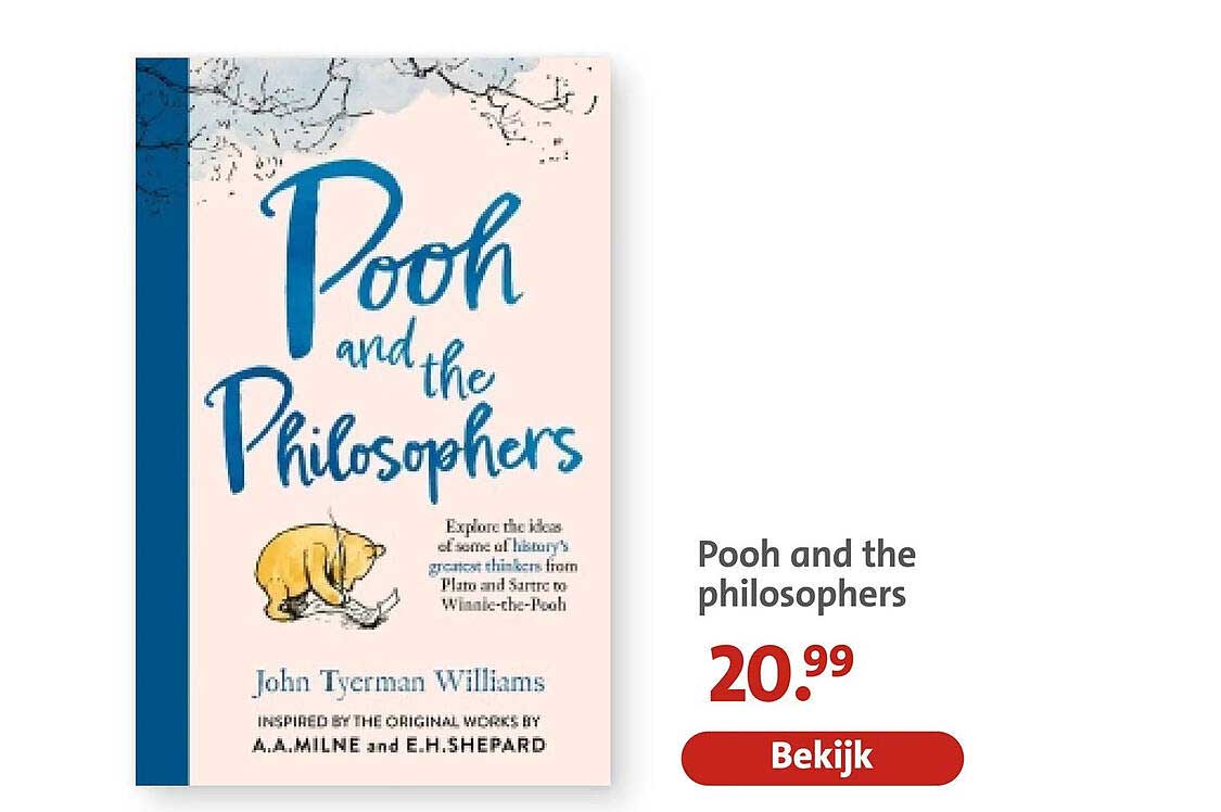 Pooh and the philosophers