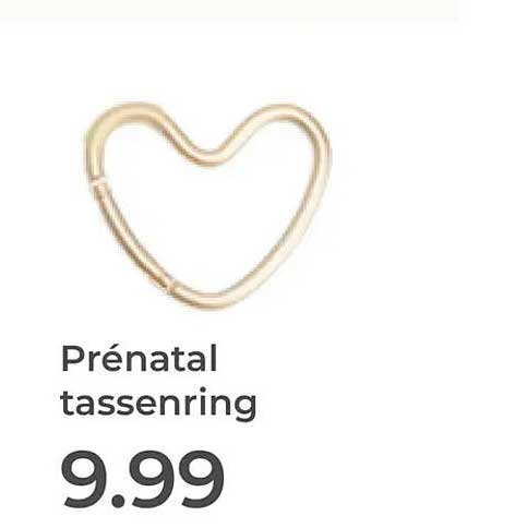 Prénatal tassenring