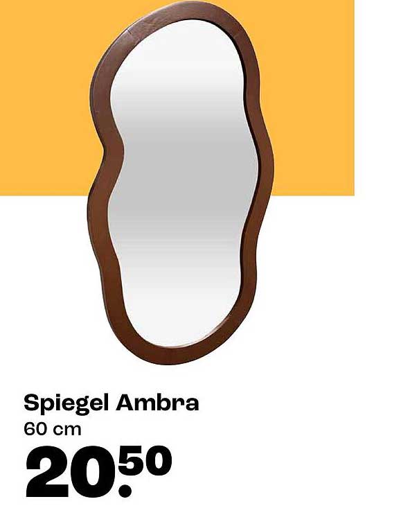 Spiegel Ambra 60 cm
