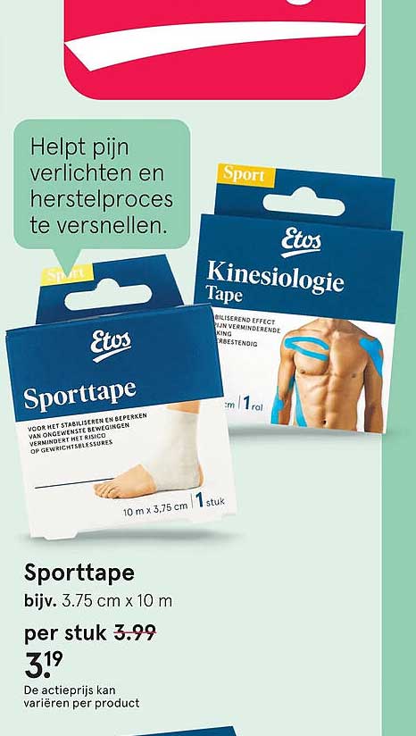 Sporttape