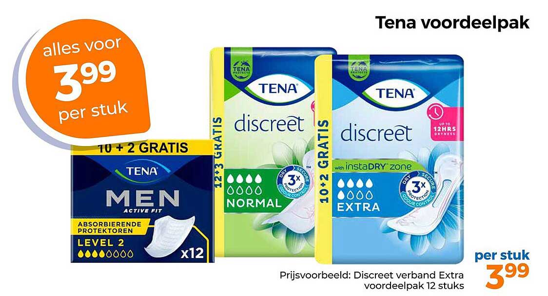 Tena voordeelpak