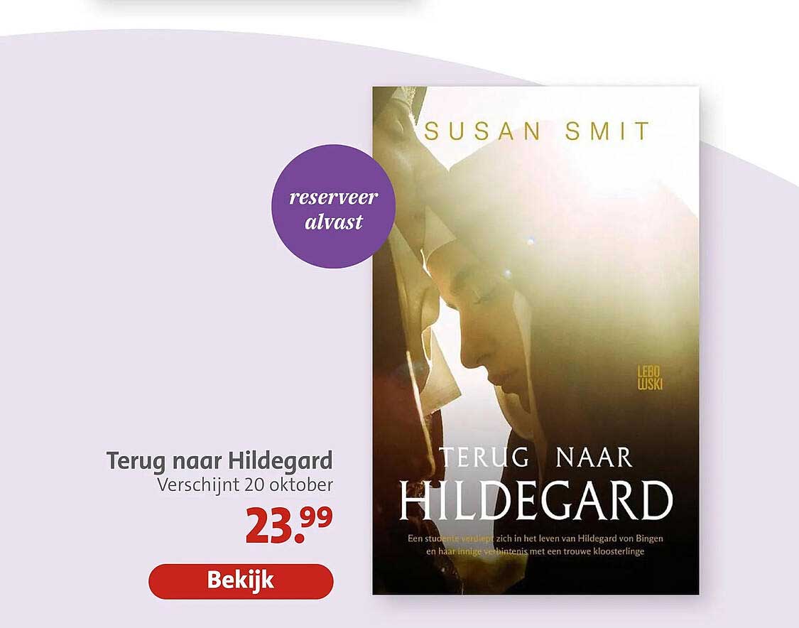 Terug naar Hildegard