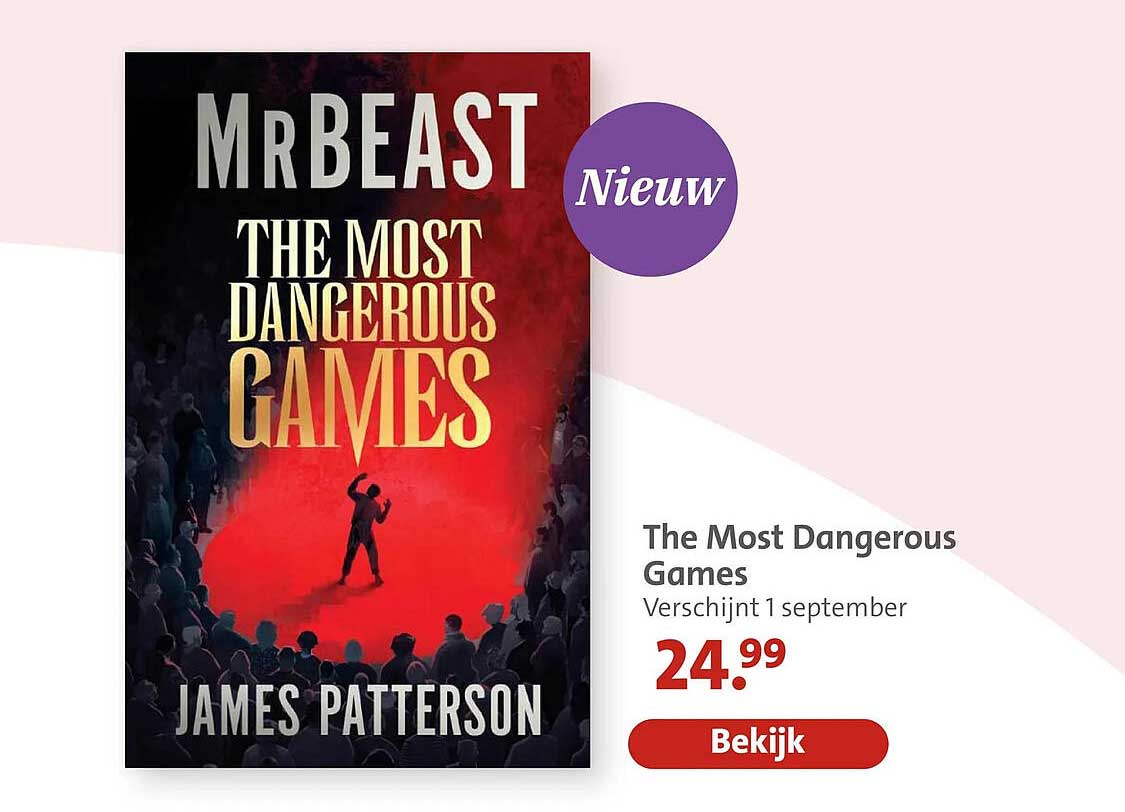 The Most Dangerous Games