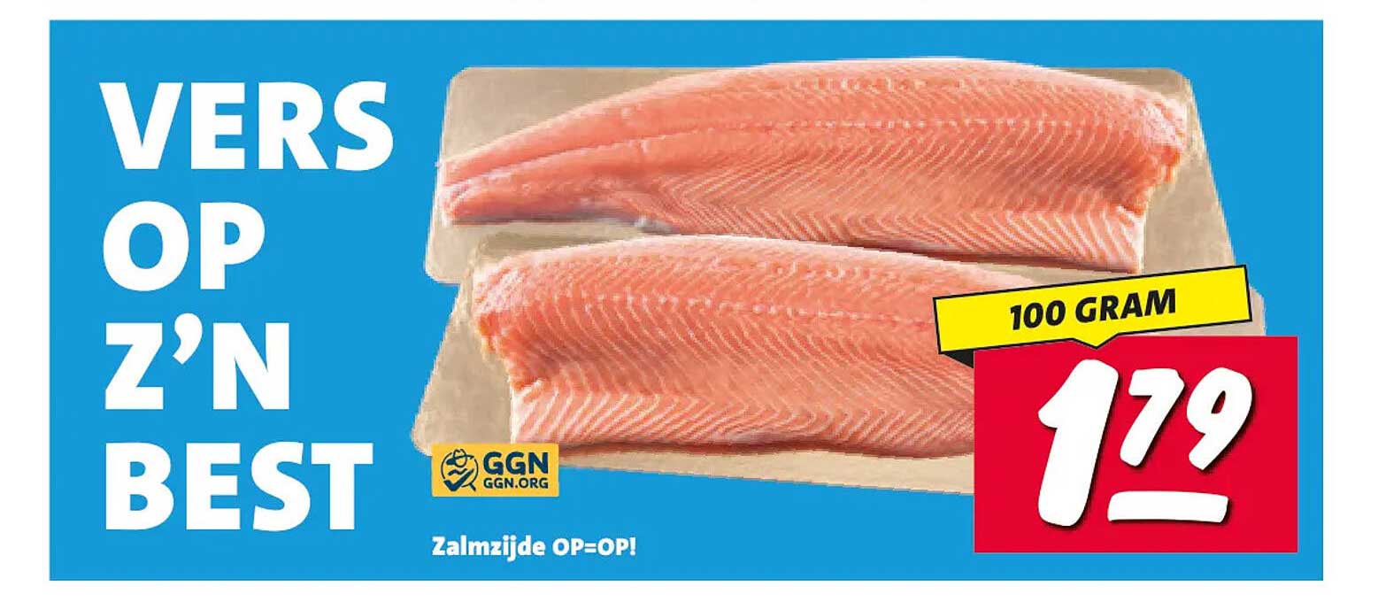 VERS OP Z'N BEST