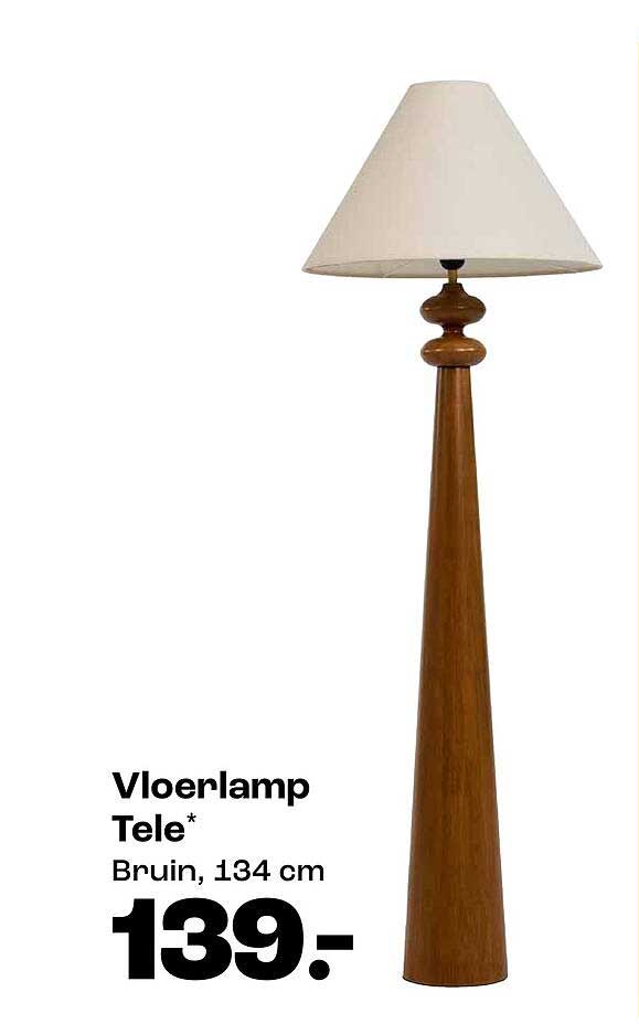 Vloerlamp Tele*