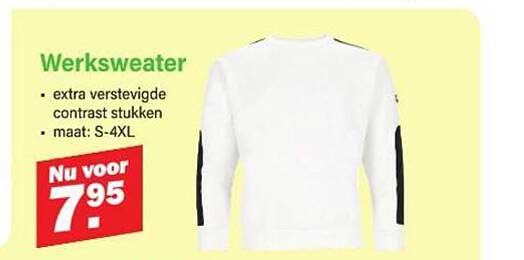 Werksweater
