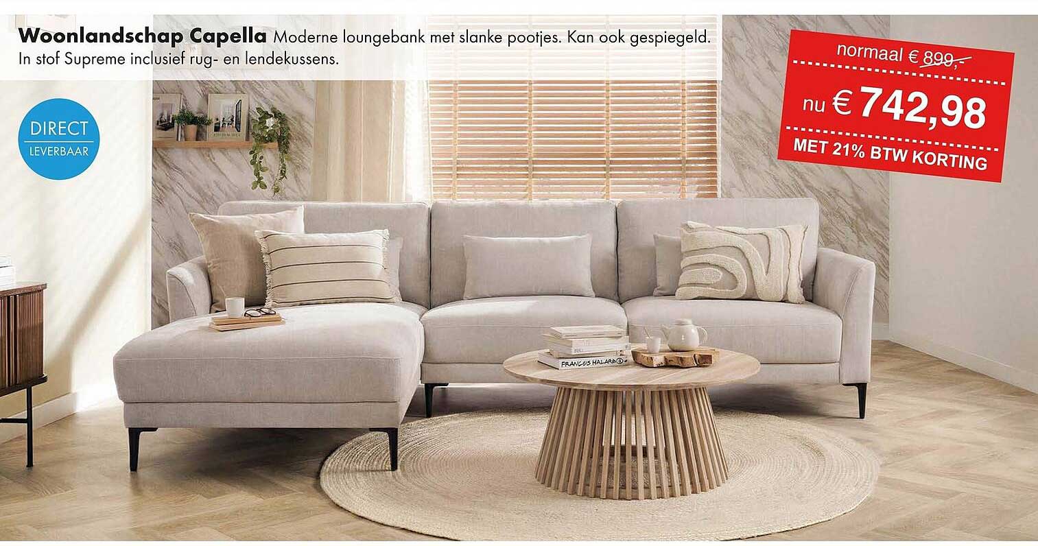 Woonlandschap Capella
