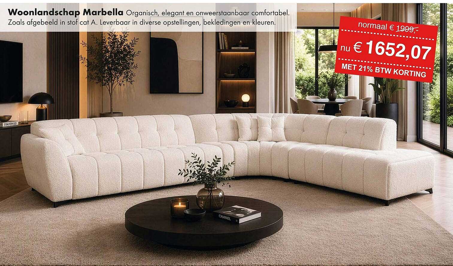 Woonlandschap Marbella