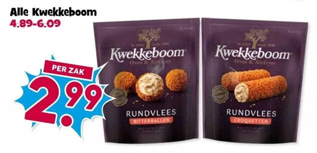 Alle Kwekkeboom