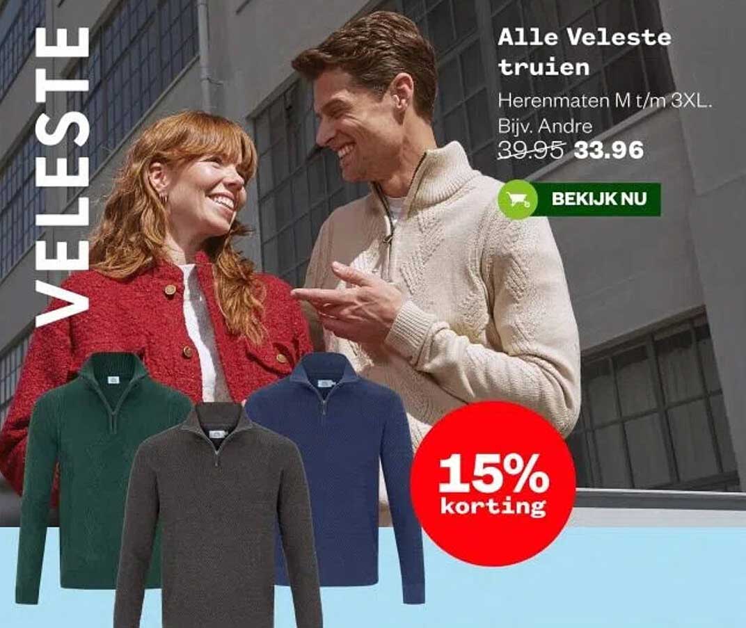 Alle Veleste truien
