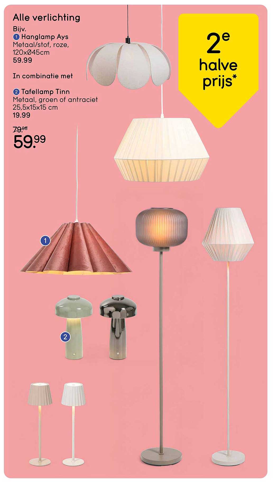Alle verlichting