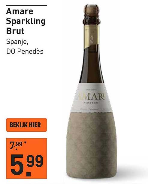 Amare Sparkling Brut